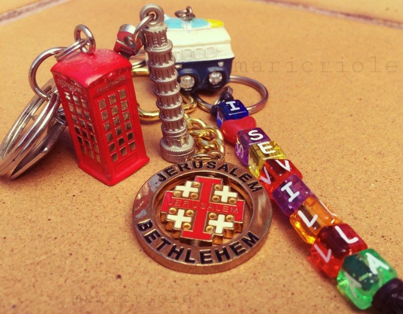 La teoría de los llaveros